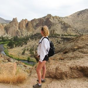 Meet your Posher, Natalie